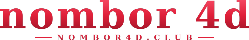 nombor 4d logo