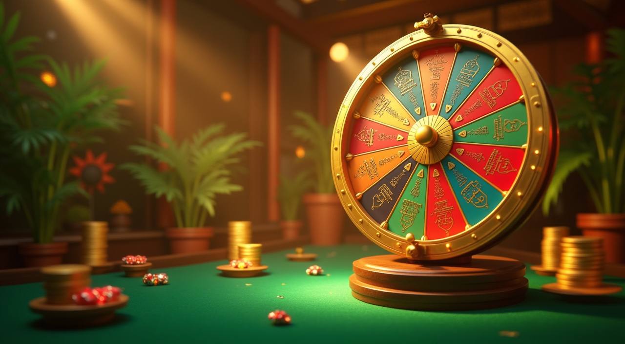 nombor 4d Karma: Platform taruhan dalam talian nombor 4d yang penuh fokus kepada suasana permainan yang adil dan jujur