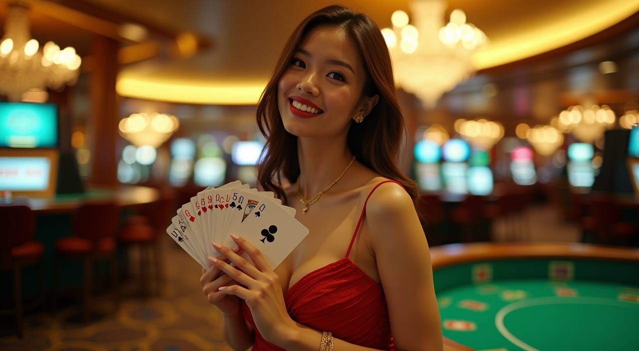 nombor 4d Persekitaran Karma di nombor 4d: Main dari kasino langsung hingga slot popular